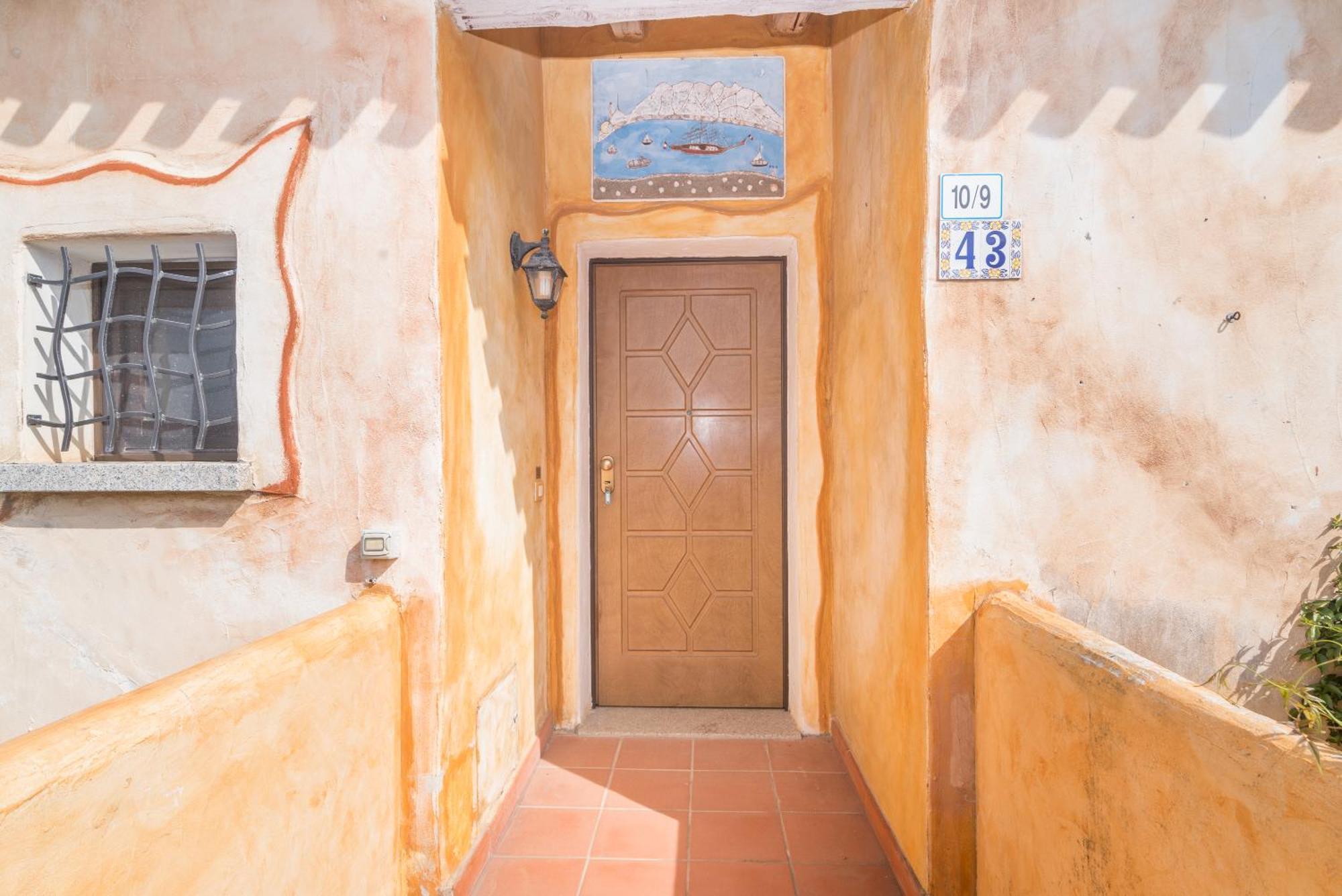 Belvedere 43-2 Apartment Olbia